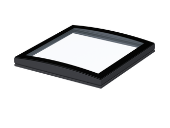 VELUX curved glass roof window cover 100x100