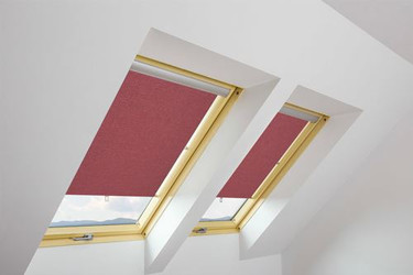 FAKRO ARS I 07 Roller Manual Internal Blind in 222 78x140cm