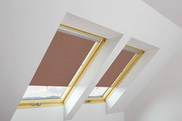 FAKRO ARS I 02 Roller Manual Internal Blind in 011 55x98cm