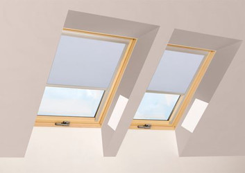 FAKRO ARF II 09 Blackout Manual Internal Blind in 058 94x140cm
