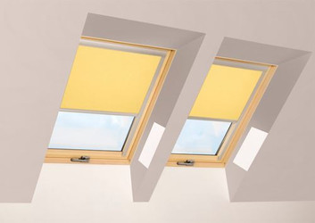 FAKRO ARF II 06 Blackout Manual Internal Blind in 054 78x118cm