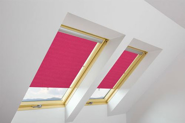 FAKRO ARS I 02 Roller Manual Internal Blind in 249 55x98cm