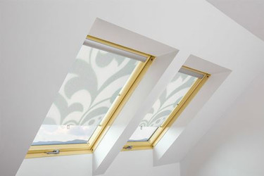 FAKRO ARS II 16 Roller Manual Internal Blind in 224 55x118cm