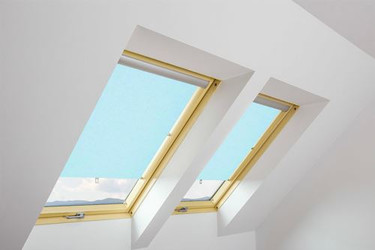 FAKRO ARS II 80 Roller Manual Internal Blind in 208 94x160cm