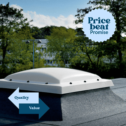 VELUX Flat Roof Dome