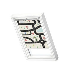 VELUX 4655 Blackout blind Disney Roads