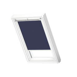 VELUX 9050 Roller blind Dark Blue