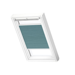 VELUX 1173 Light Dimming Energy blind Petrol