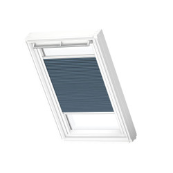 VELUX 1164 Light Dimming Energy blind Grey Melange