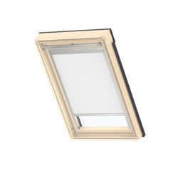 VELUX 4288 Blackout blind White