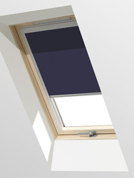 Dakea Blackout Blinds - Dark Blue