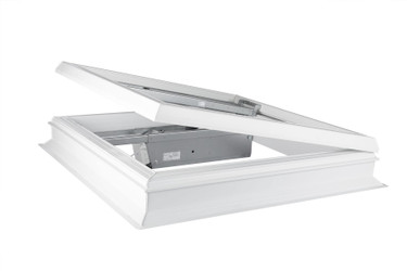 COXDOME Rooftop Entrance