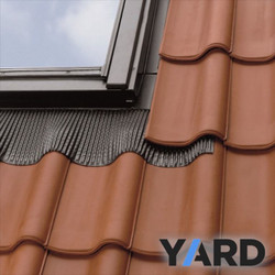 EDW CK04 1000 Single Profile Tile Flashing