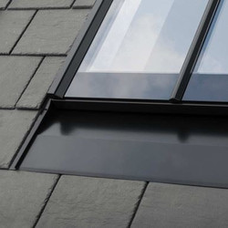 EDU SC08 1500 Slate or Plain Tile (up to 14mm) Flashing
