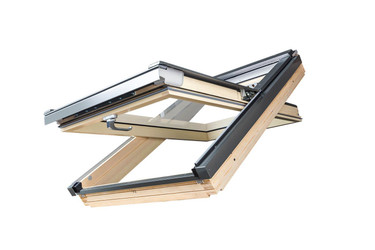 FAKRO Pine Centre Pivot Roof Window