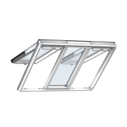 VELUX 3in1 GPLS Manual Top-Hung Double Glazing Roof Window