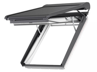 VELUX External Electric Anti Heat Blackout Shutter for Top-Hung Windows