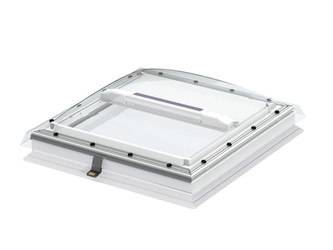 VELUX External Solar 6090 Flat Roof Dome Anti Heat Blind