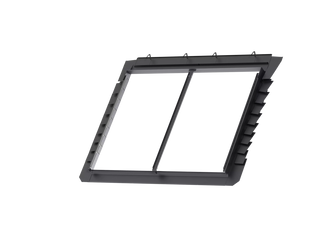 VELUX EBP Classic Side-by-Side Combination Flashing for Plain Tiles