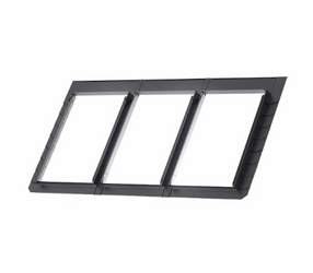 VELUX EKL Integrated Triple Combination Flashing for Slates