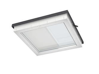 VELUX External Solar 4550 Flat Roof Blackout Blind
