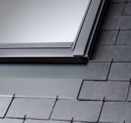 EDL CK02 2000 Insulated Single Slate Flashing