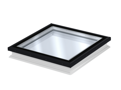 VELUX flat glass cover