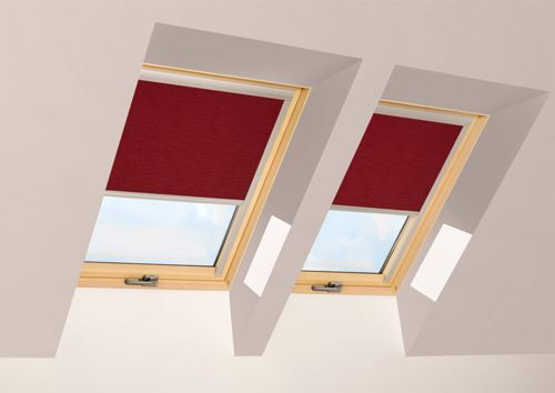 FAKRO ARF II 09 Blackout Manual Internal Blind in 056 94x140cm