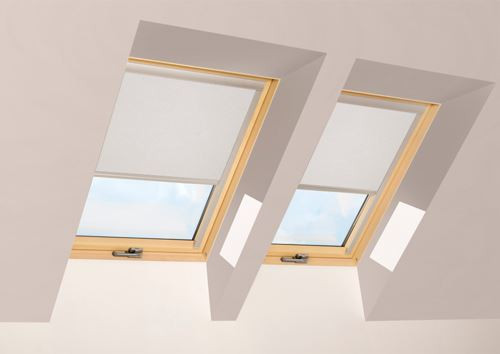 FAKRO ARF II 05 Blackout Manual Internal Blind in 055 78x98cm FAKRO ARF II 05 Blackout Manual Internal Blind in 055 78x98cm