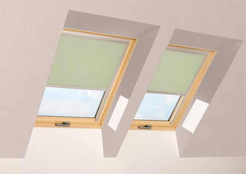 FAKRO ARF II 10 Blackout Manual Internal Blind in 059 114x118cm FAKRO ARF II 10 Blackout Manual Internal Blind in 059 114x118cm