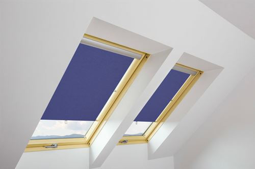 FAKRO ARS I 11 Roller Manual Internal Blind in 223 114x140cm FAKRO ARS I 11 Roller Manual Internal Blind in 223 114x140cm