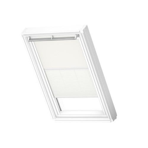 VELUX 1025 Duo blackout White / white