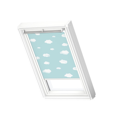 VELUX 4660 Blackout blind Disney Blue Sky