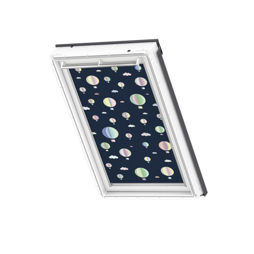 VELUX 4666 Blackout blind Disney Hot Air Balloons