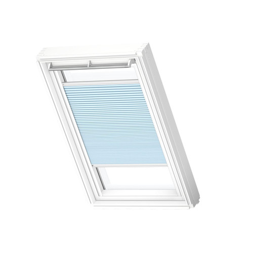 VELUX 1169 Blackout Energy blind Light Blue