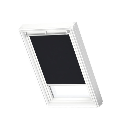 VELUX 4069 Roller blind Black