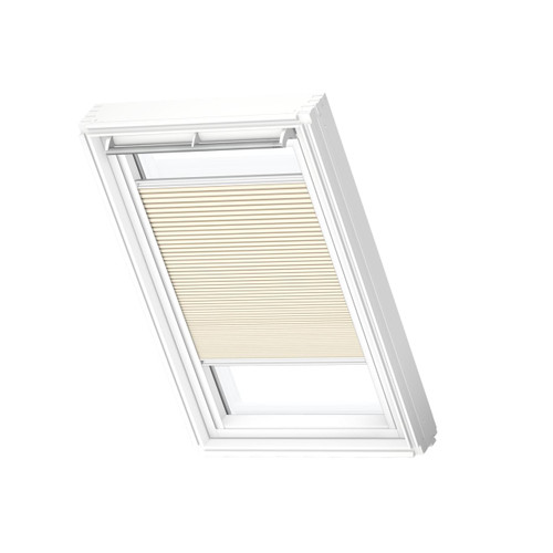 VELUX 1166 Light Dimming Energy blind Ivory