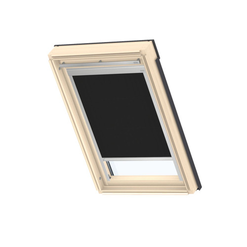 VELUX 4249 Blackout blind Black