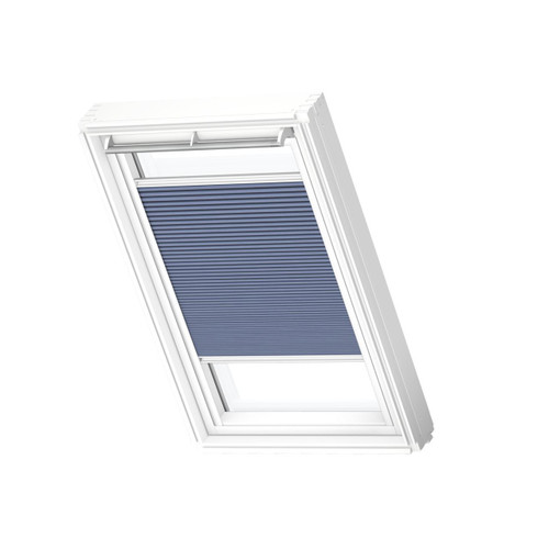 VELUX Heritage Conservation 1156 Blackout Energy Pleated Blind Blue