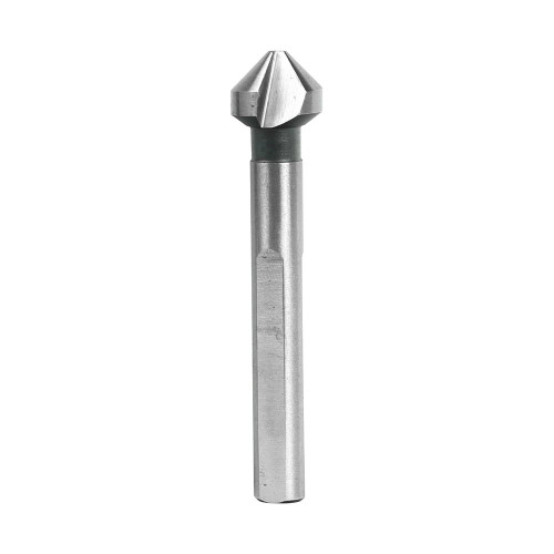 3 Flute Countersink M2 HSS [10.4mm] - [Tube] 1 Each