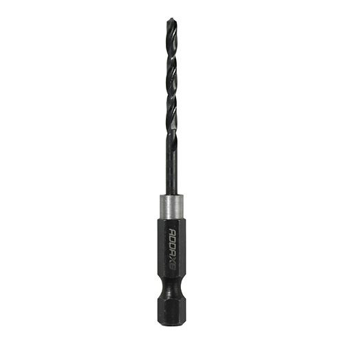 X6 HSS Impact Drill Bits [2.5mm] - [Blister Pack] 1 Each