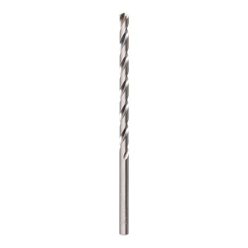 HSS-G Long Series Drill Bit M2 [6.0mm] - [Tube] 10 Pieces