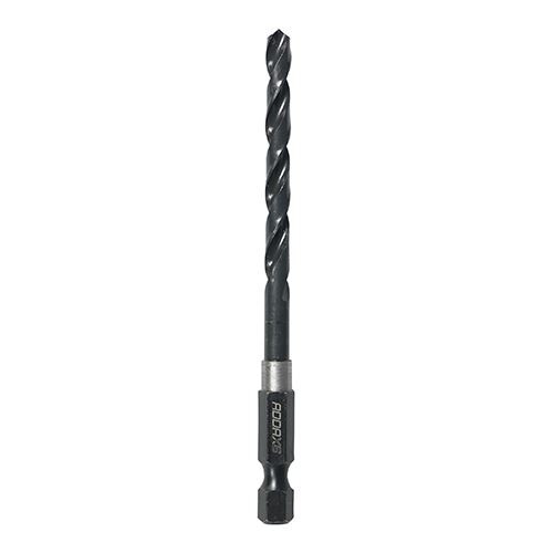 X6 HSS Impact Drill Bits [3.5mm] - [Blister Pack] 1 Each