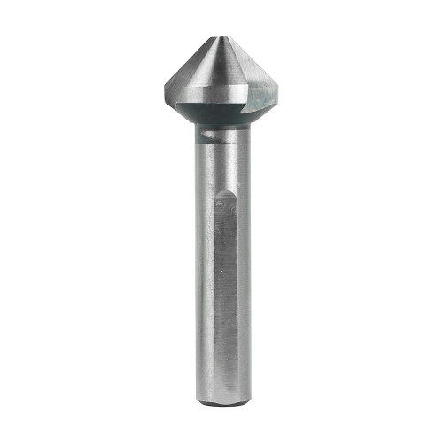 3 Flute Countersink M2 HSS [20.5mm] - [Tube] 1 Each