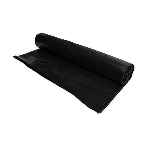 Damp Proof Membrane - Black [4m x 25m / 250 microns] - [Roll] 1 Each