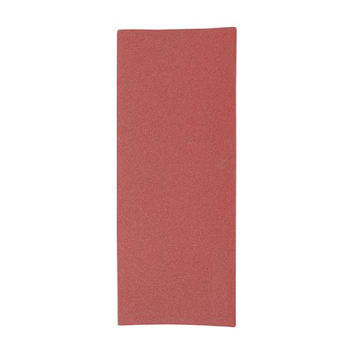 Unpunched 1/3 Sand Sheet P180 [93 x 230mm] - [Pack] 5 Pieces
