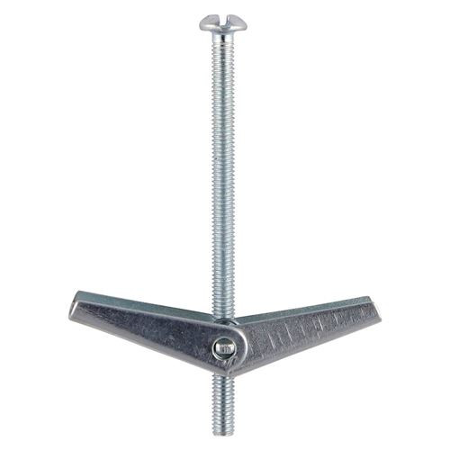 Spring Toggle - BZP [M5 x 75] - [TIMbag] 50 Pieces