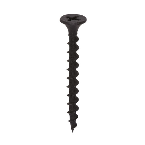 Drywall Screw PH2 Coarse Grey [3.5 x 38] - [Box] 1000 Pieces