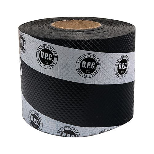 Damp Proof Course - Black [150mm x 30m] - [Roll] 1 Each