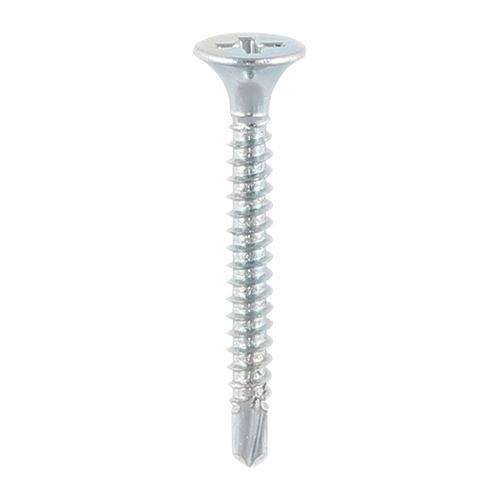 S/Drill Drywall Screw PH2 -BZP [3.5 x 32] - [TIMbag] 400 Pieces